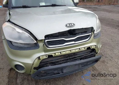2012 Kia Soul + z USA, uszkodzony, nr VIN KNDJT2A60C7415714